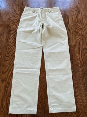Polo by Ralph Lauren Light Cream Chino Pants